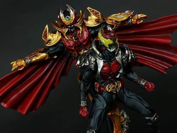 魂ウェブ S.I.C. 仮面ライダーキバ エンペラーフォーム