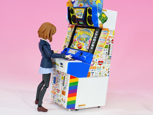 コナミ デスクトップアーケードコレクション ポップンミュージック16 