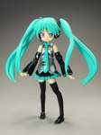 マックスファクトリー figma 『らき☆すたOVA』柊かがみ 初音ミク